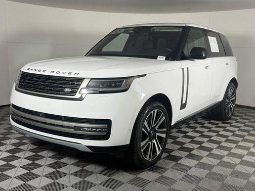 2023 Land Rover Range Rover P400 SE