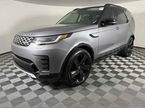 2026 Land Rover Discovery Tempest Edition