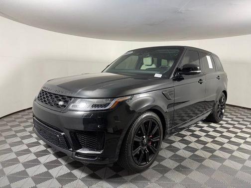 2022 Land Rover Range Rover Sport HST MHEV