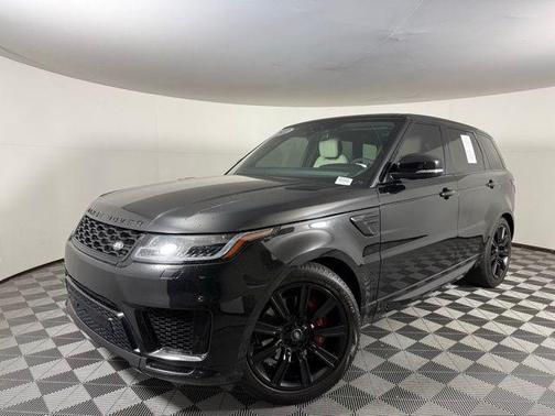 2022 Land Rover Range Rover Sport HST MHEV