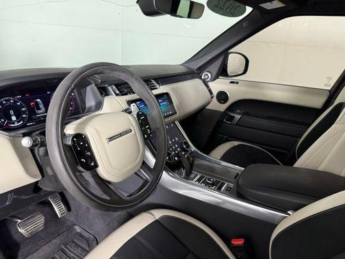 2022 Land Rover Range Rover Sport HST MHEV