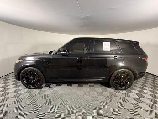 2022 Land Rover Range Rover Sport HST MHEV