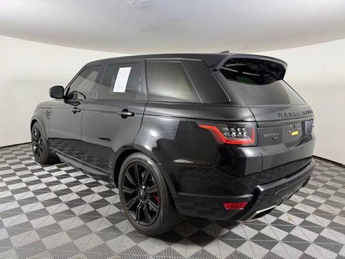 2022 Land Rover Range Rover Sport HST MHEV