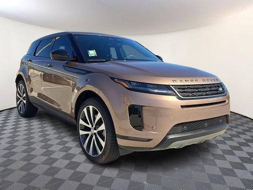 2026 Land Rover Range Rover Evoque Core S