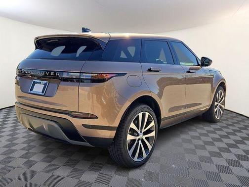 2026 Land Rover Range Rover Evoque Core S