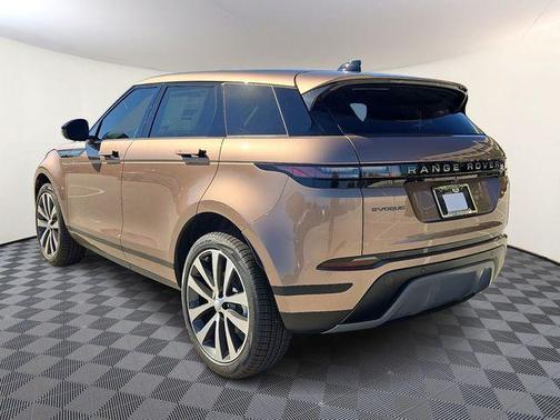 2026 Land Rover Range Rover Evoque Core S