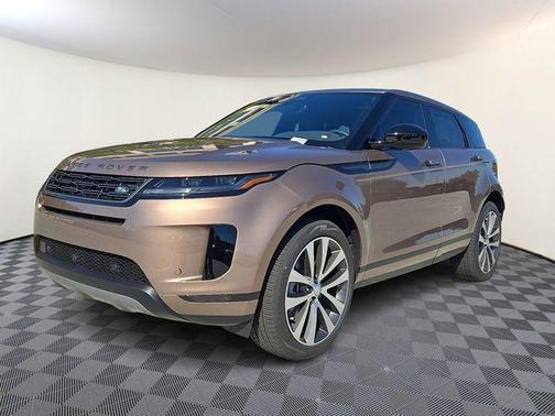 2026 Land Rover Range Rover Evoque Core S