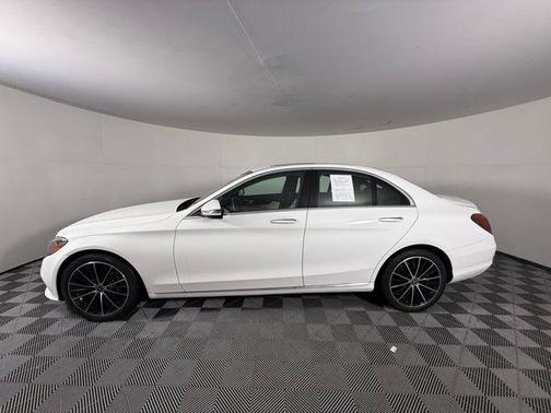 2021 Mercedes-Benz C-Class Sedan