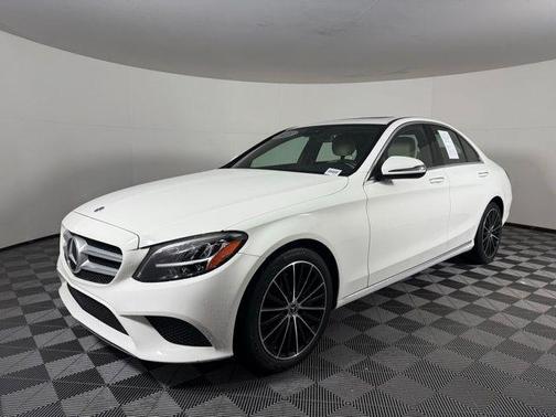 2021 Mercedes-Benz C-Class Sedan