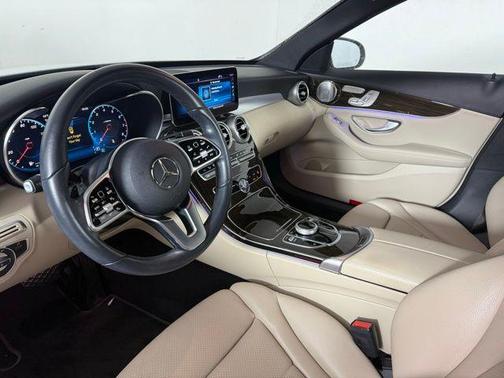 2021 Mercedes-Benz C-Class Sedan