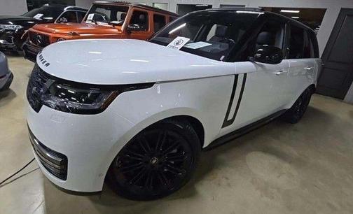 2023 Land Rover Range Rover P400 SE