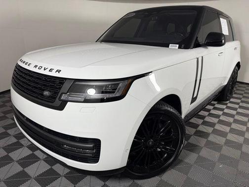 2023 Land Rover Range Rover P400 SE