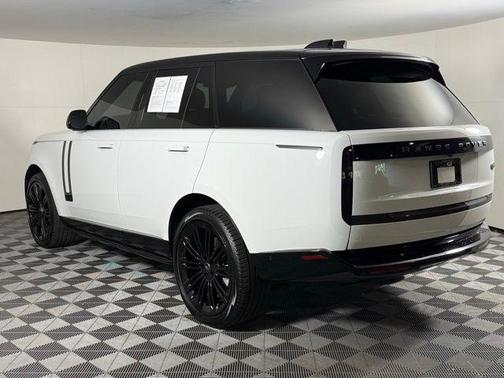 2023 Land Rover Range Rover P400 SE