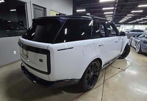 2023 Land Rover Range Rover P400 SE