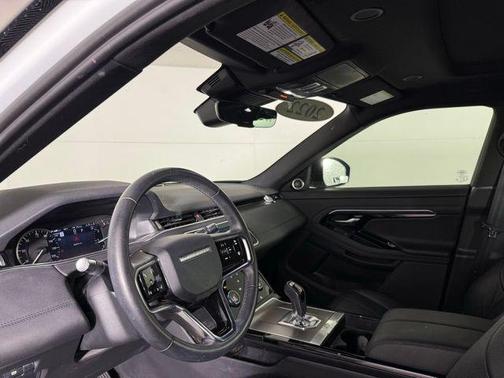 2022 Land Rover Range Rover Evoque S