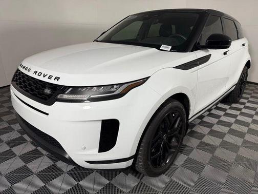 2022 Land Rover Range Rover Evoque S