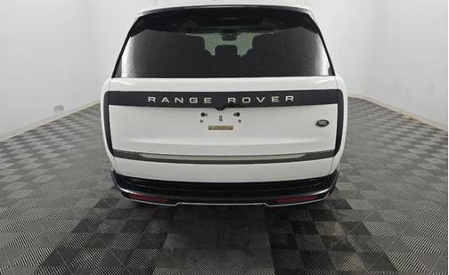2023 Land Rover Range Rover P400 SE