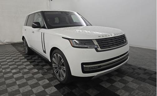 2023 Land Rover Range Rover P400 SE