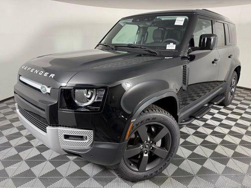 2025 Land Rover Defender 110 P300