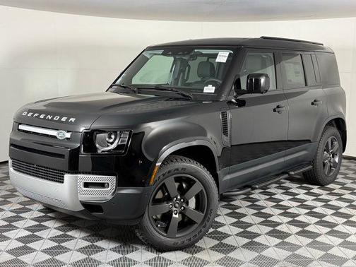 2025 Land Rover Defender 110 P300