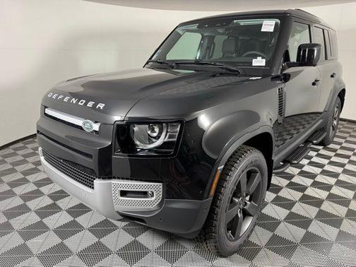 2025 Land Rover Defender 110 P300