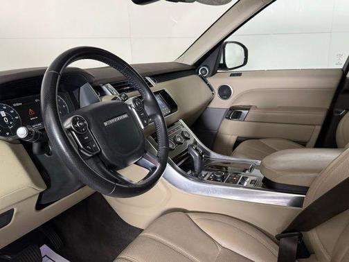 2017 Land Rover Range Rover Sport 3.0L Supercharged HSE