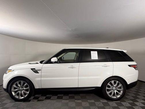 2017 Land Rover Range Rover Sport 3.0L Supercharged HSE