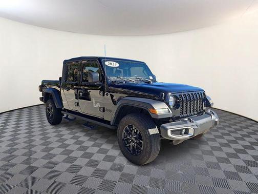 2023 Jeep Gladiator Sport S