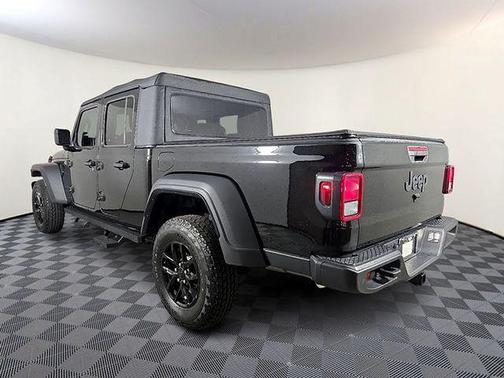 2023 Jeep Gladiator Sport S