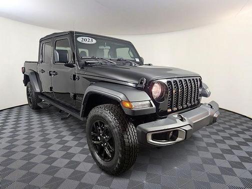 2023 Jeep Gladiator Sport S