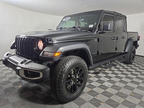 2023 Jeep Gladiator Sport S