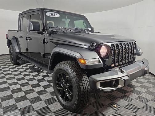 2023 Jeep Gladiator Sport S