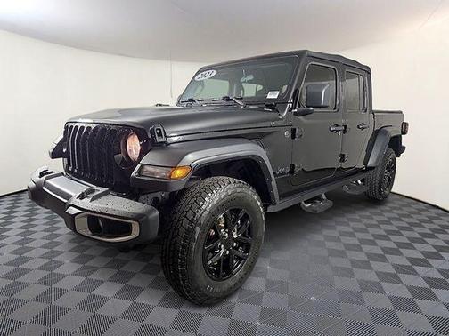 2023 Jeep Gladiator Sport S