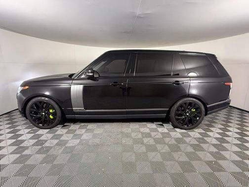2021 Land Rover Range Rover P525 Westminster