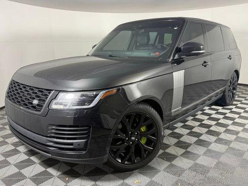 2021 Land Rover Range Rover P525 Westminster