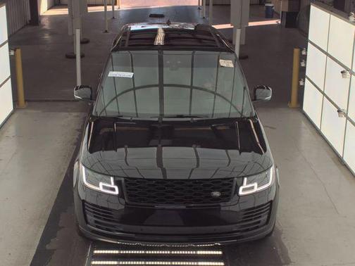 2021 Land Rover Range Rover P525 Westminster