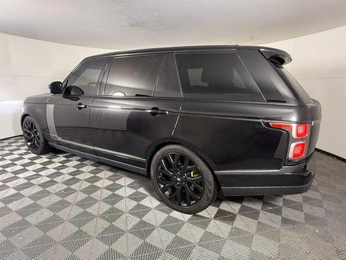 2021 Land Rover Range Rover P525 Westminster
