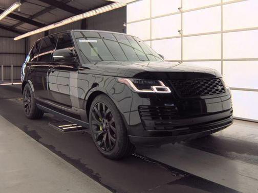 2021 Land Rover Range Rover P525 Westminster