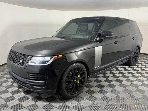 2021 Land Rover Range Rover P525 Westminster
