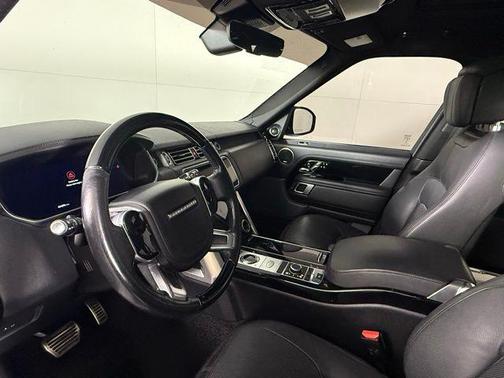 2021 Land Rover Range Rover P525 Westminster
