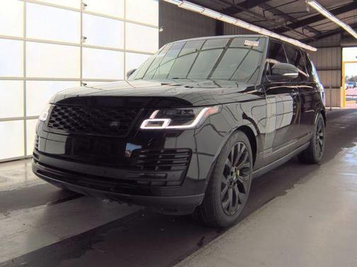 2021 Land Rover Range Rover P525 Westminster