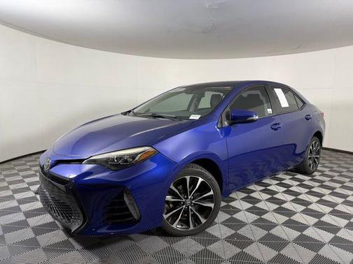 2017 Toyota Corolla SE