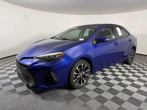 2017 Toyota Corolla SE