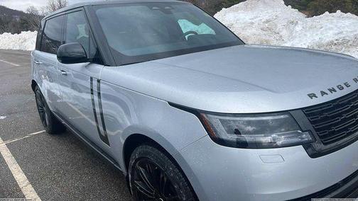 2025 Land Rover Range Rover P530 SE 7 Seat