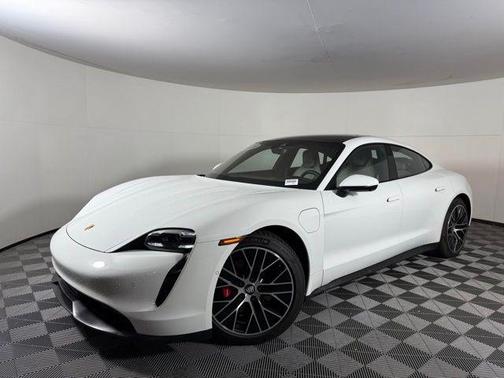 2020 Porsche Taycan 4S