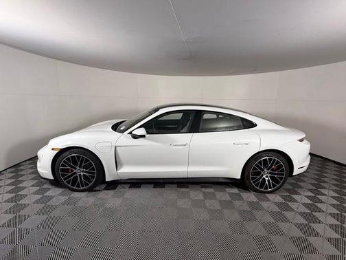 2020 Porsche Taycan 4S