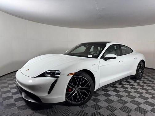 2020 Porsche Taycan 4S