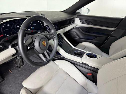 2020 Porsche Taycan 4S