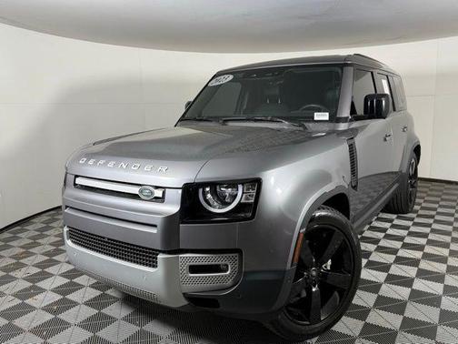 2023 Land Rover Defender 110 S
