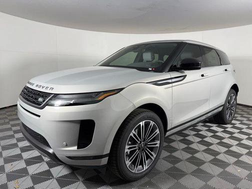 2026 Land Rover Range Rover Evoque Core S